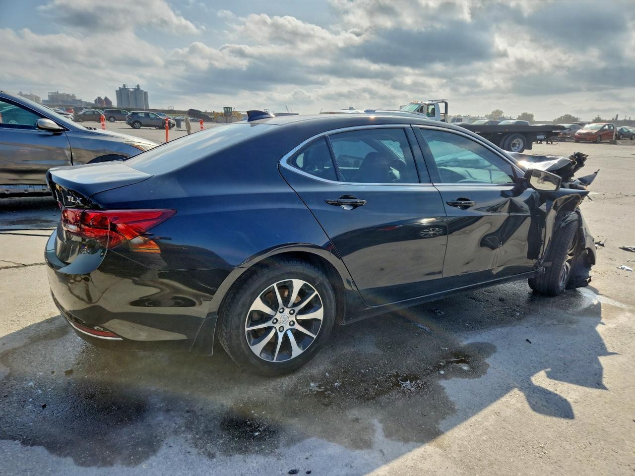 2015 ACURA TLX