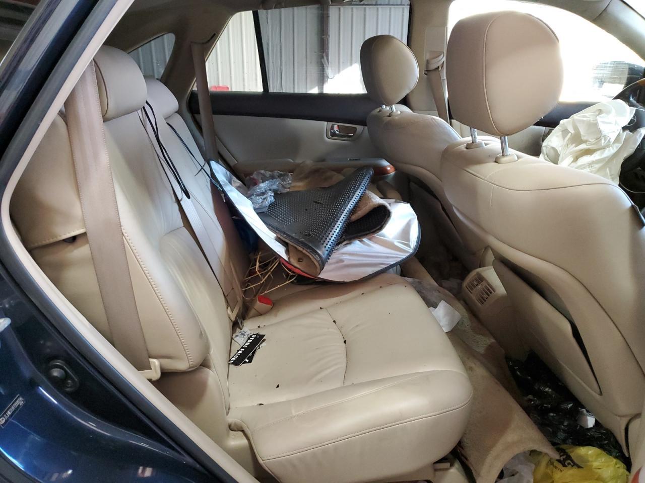 2007 LEXUS RX 400H