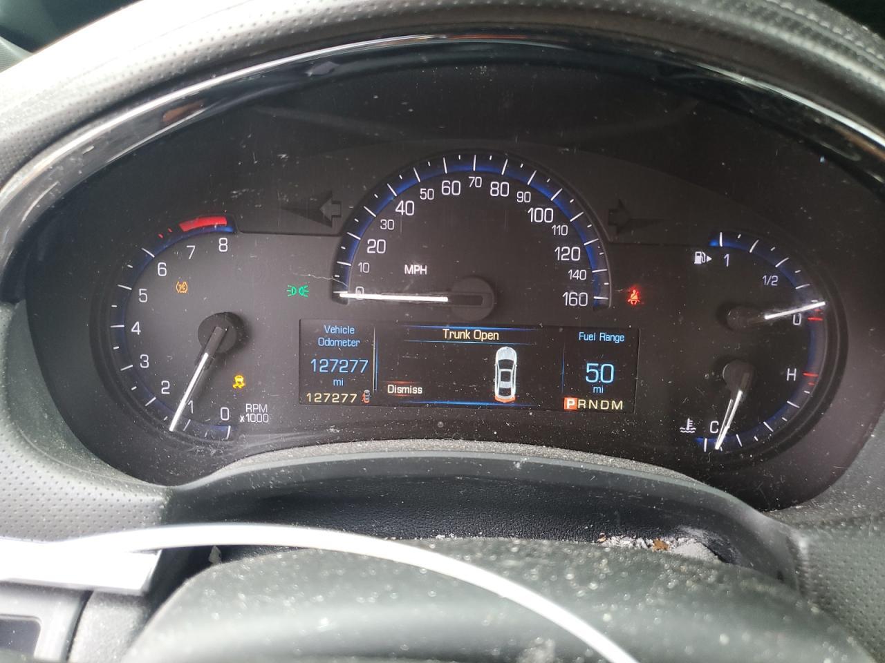 2015 CADILLAC XTS