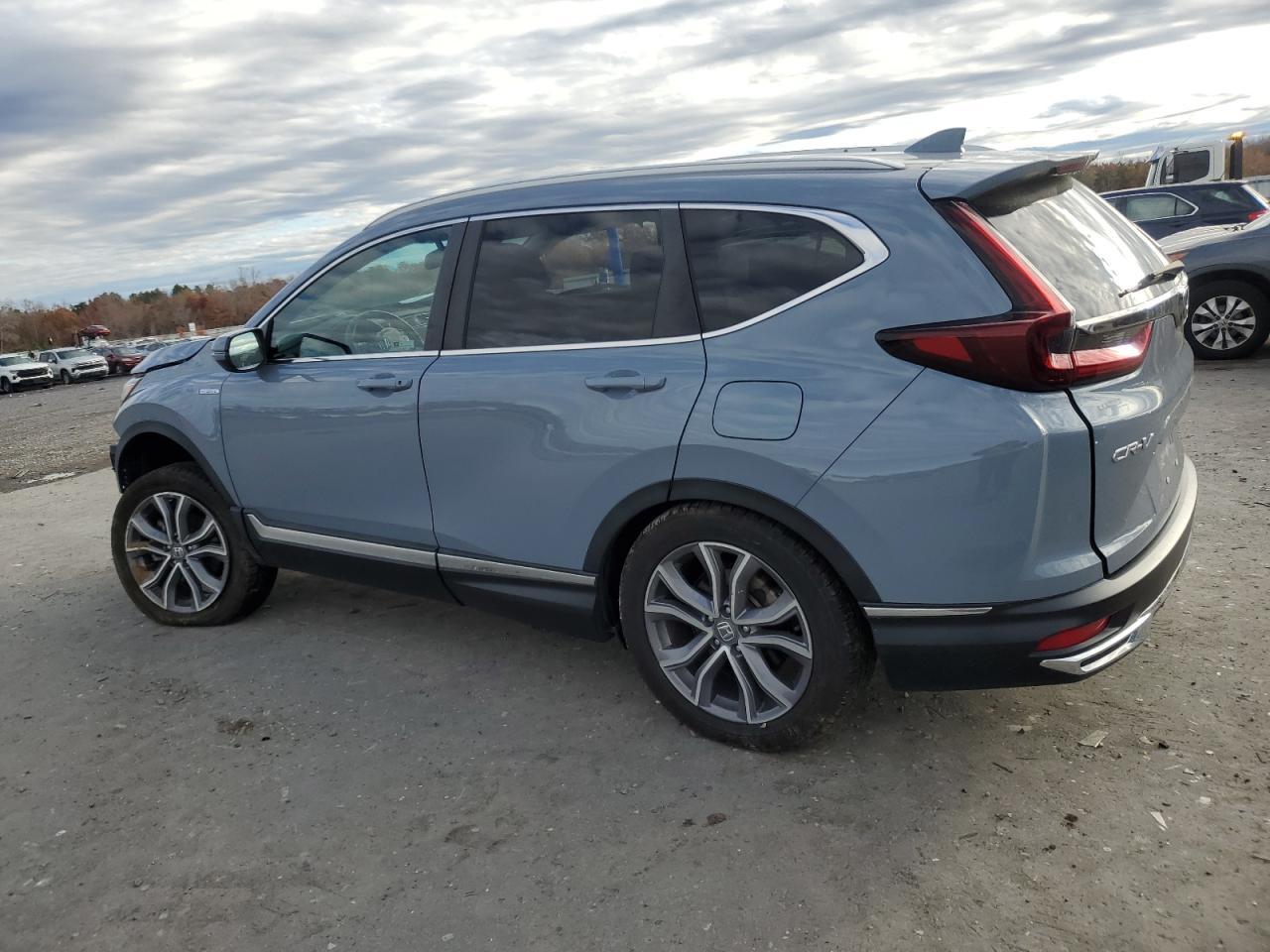 2022 HONDA CR-V