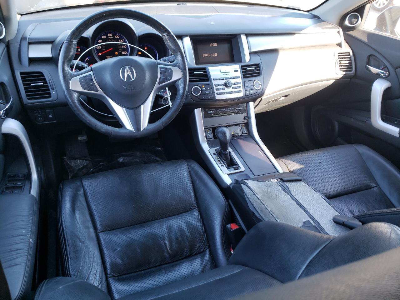 2007 ACURA RDX