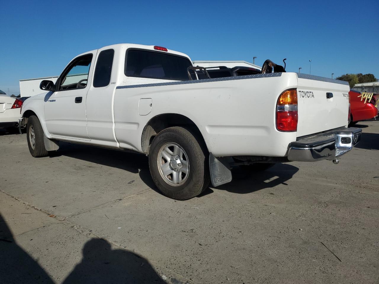 2002 TOYOTA TACOMA