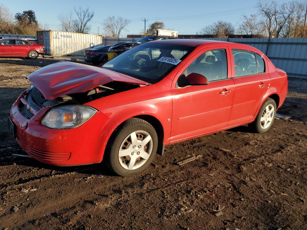 2008 CHEVROLET COBALT