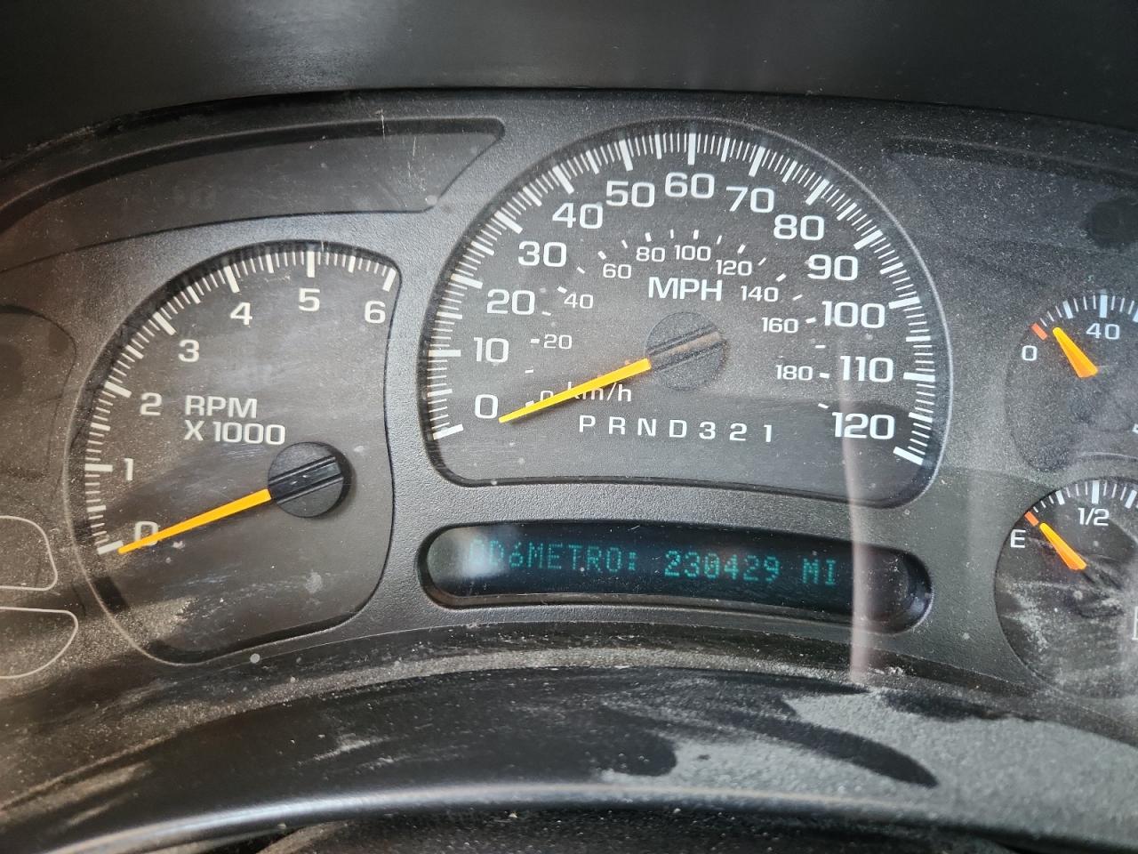 2007 CHEVROLET Silverado