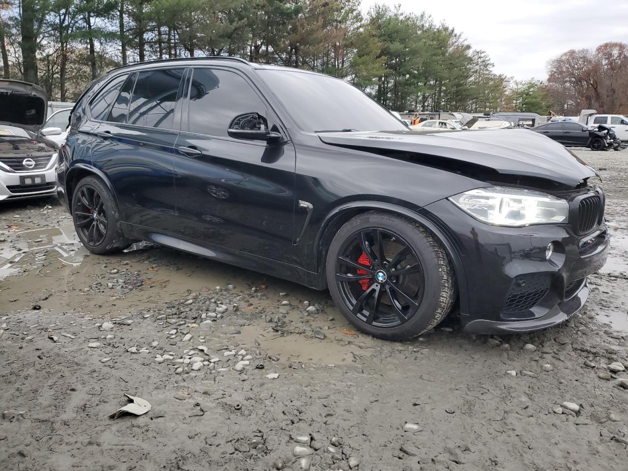 2017 BMW X5