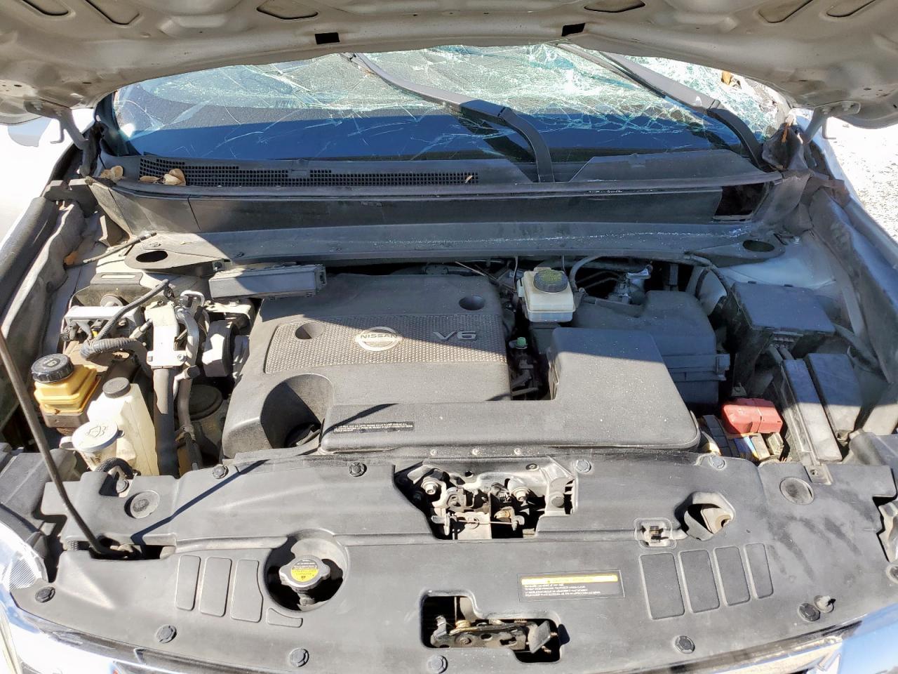 2013 NISSAN PATHFINDER
