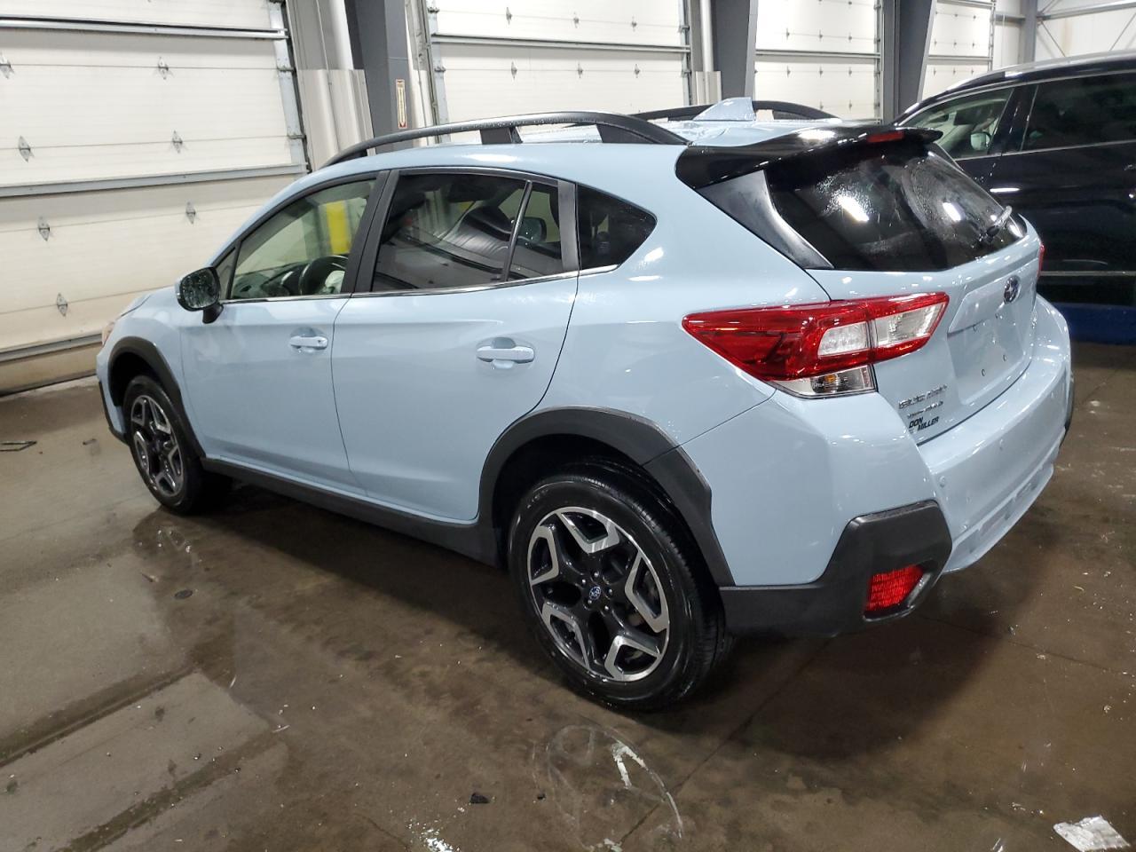 2019 SUBARU Crosstrek