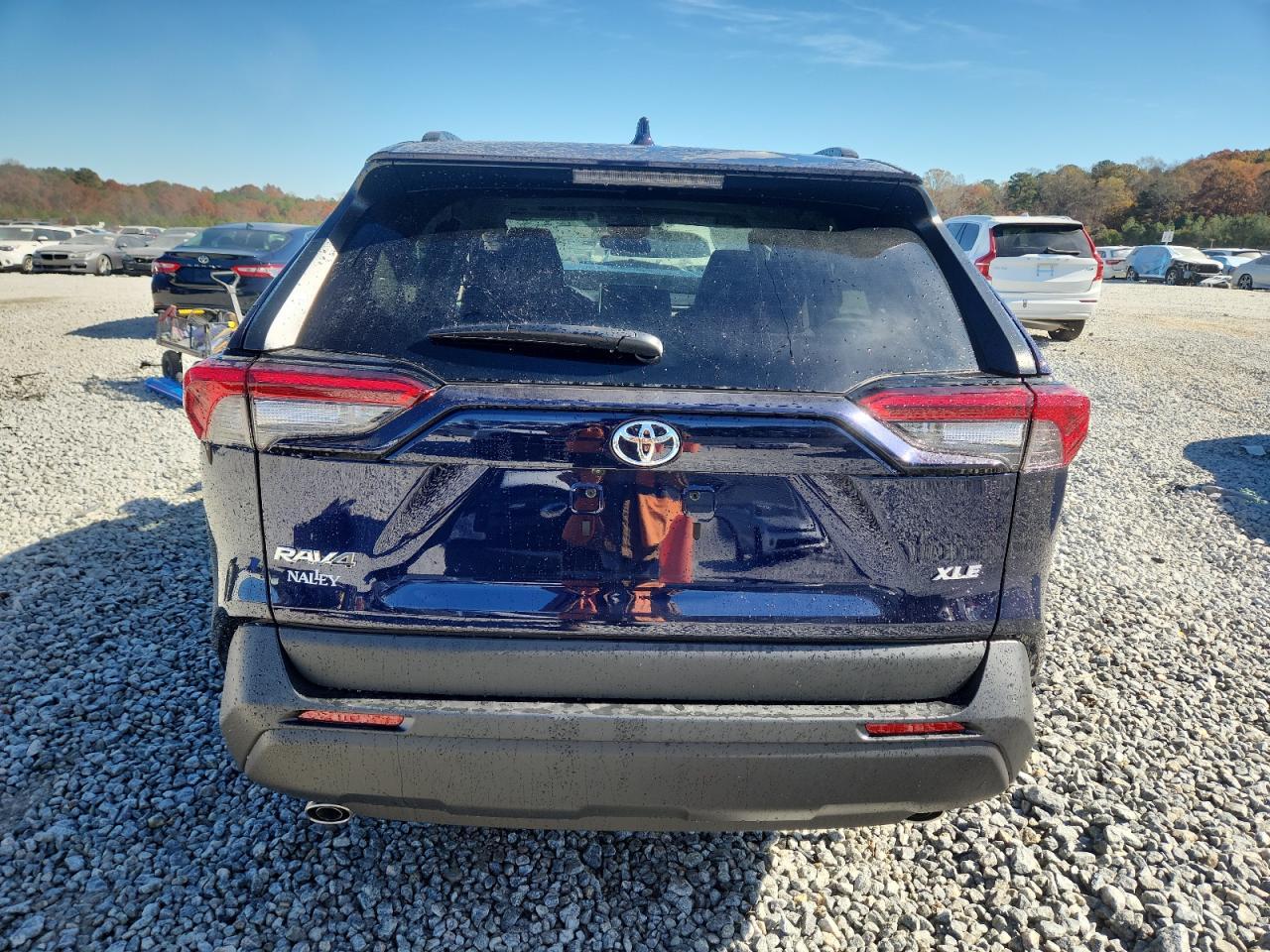 2025 TOYOTA RAV4