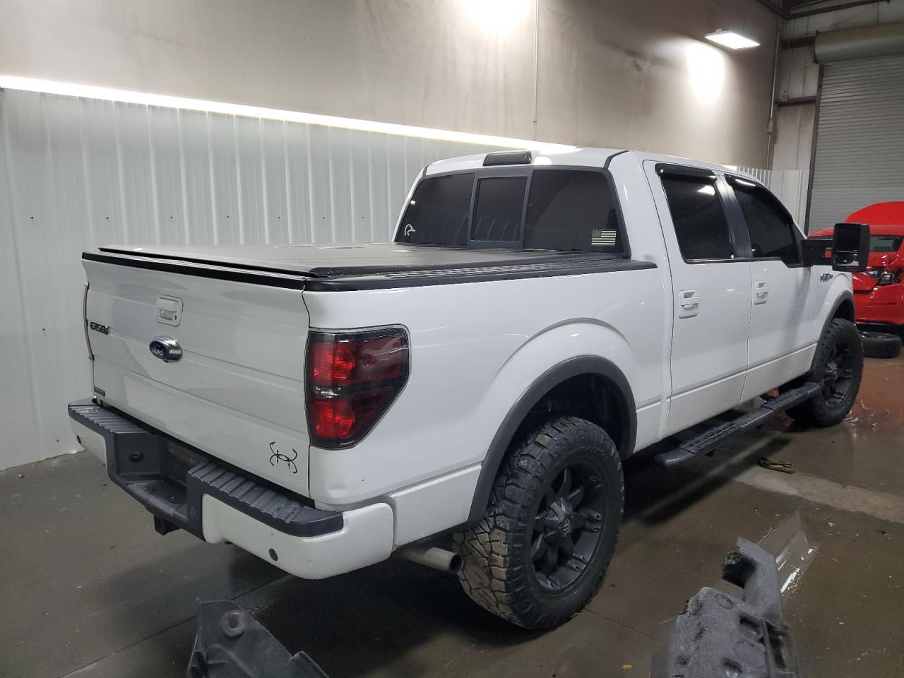 2011 FORD F-150
