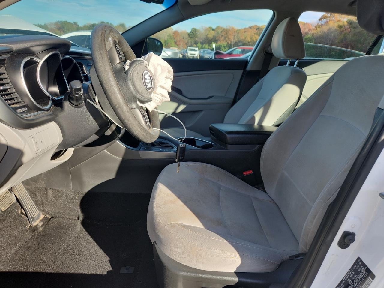 2015 KIA OPTIMA