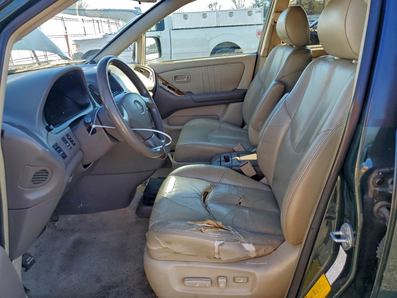 2000 LEXUS Rx 300