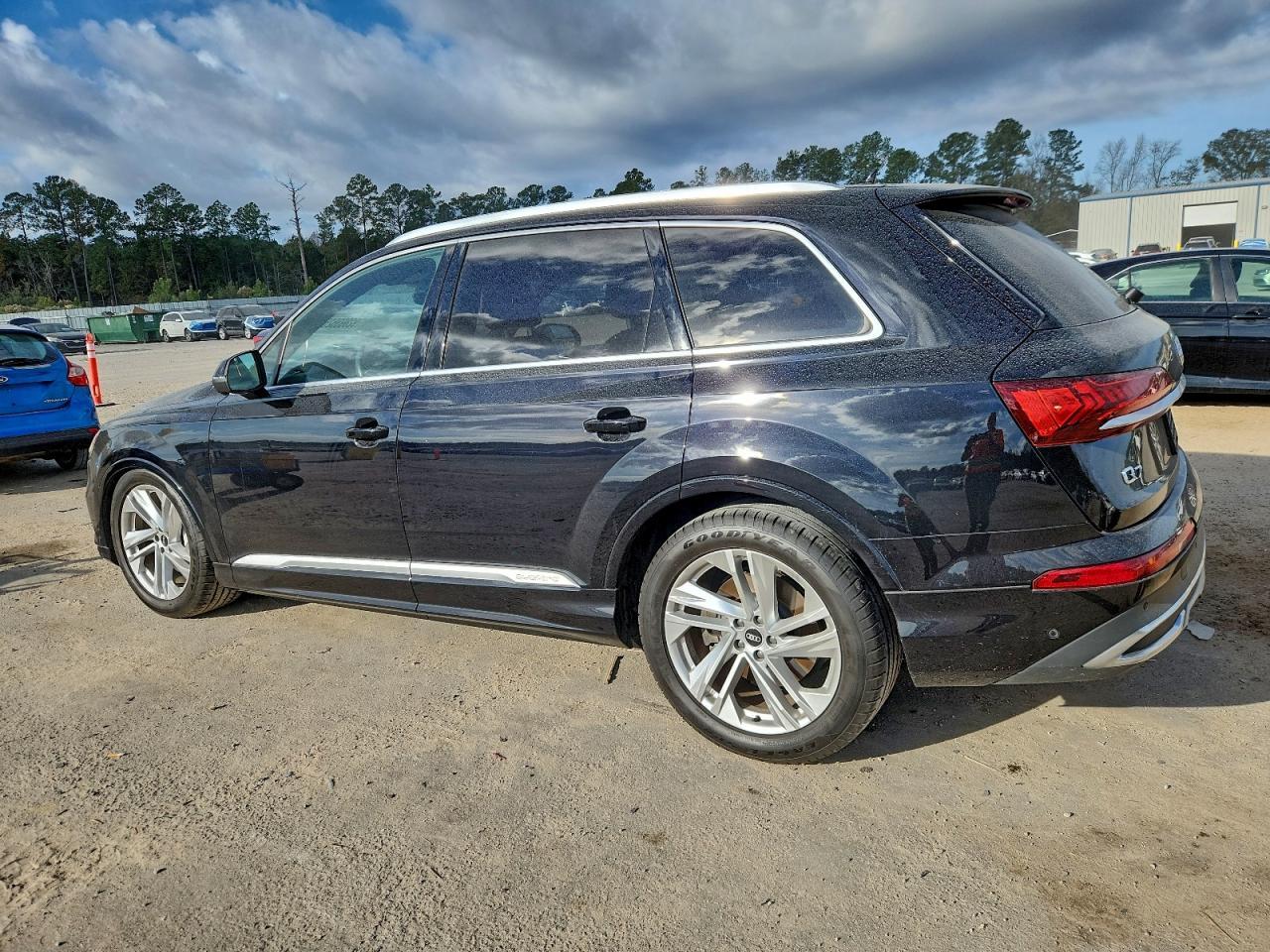 2021 AUDI Q7