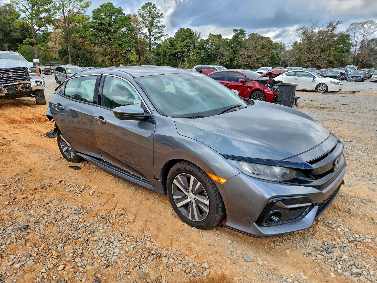 2020 HONDA CIVIC