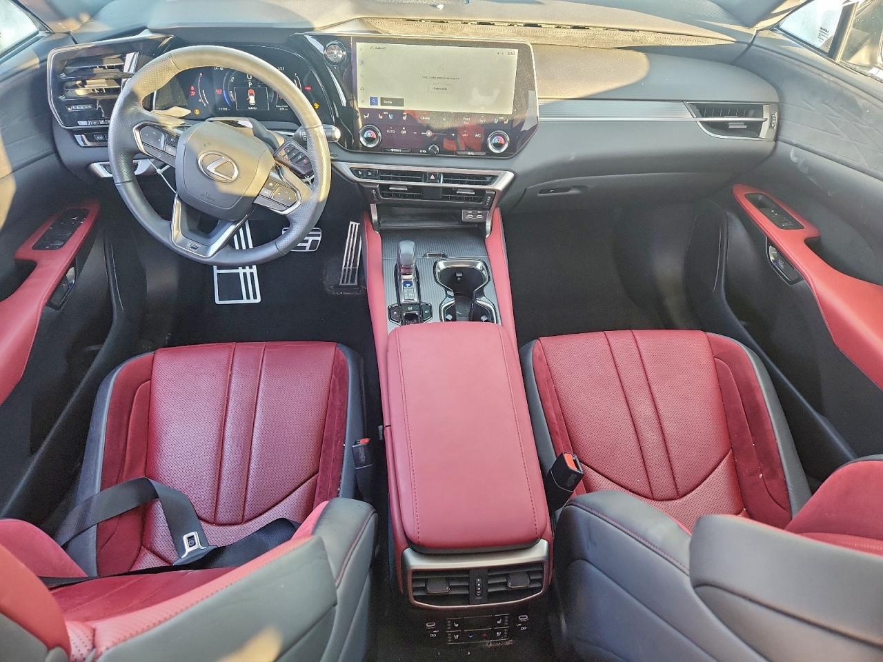 2023 LEXUS RX 500H