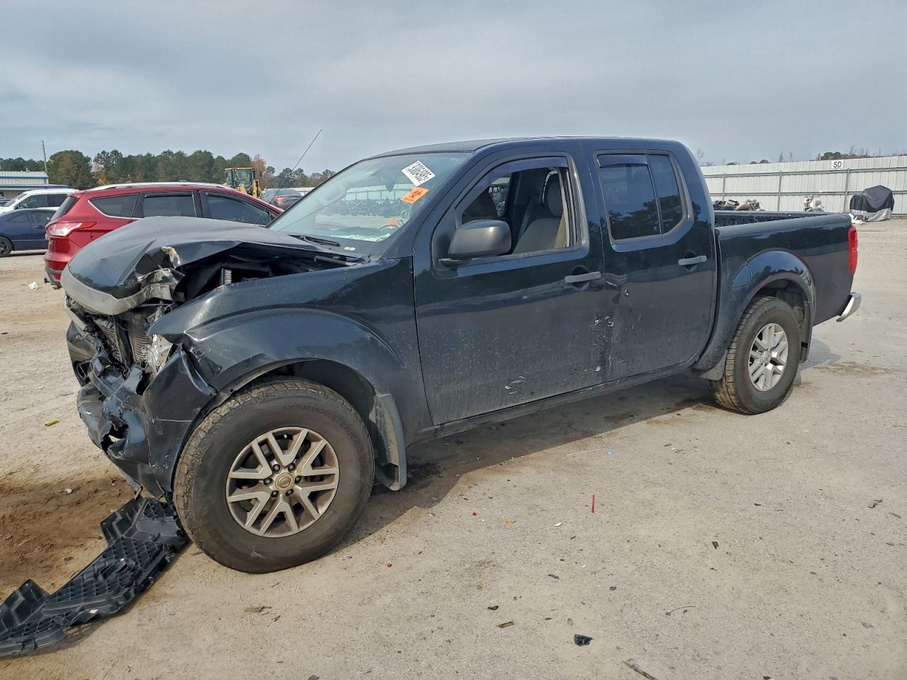 2019 NISSAN Frontier