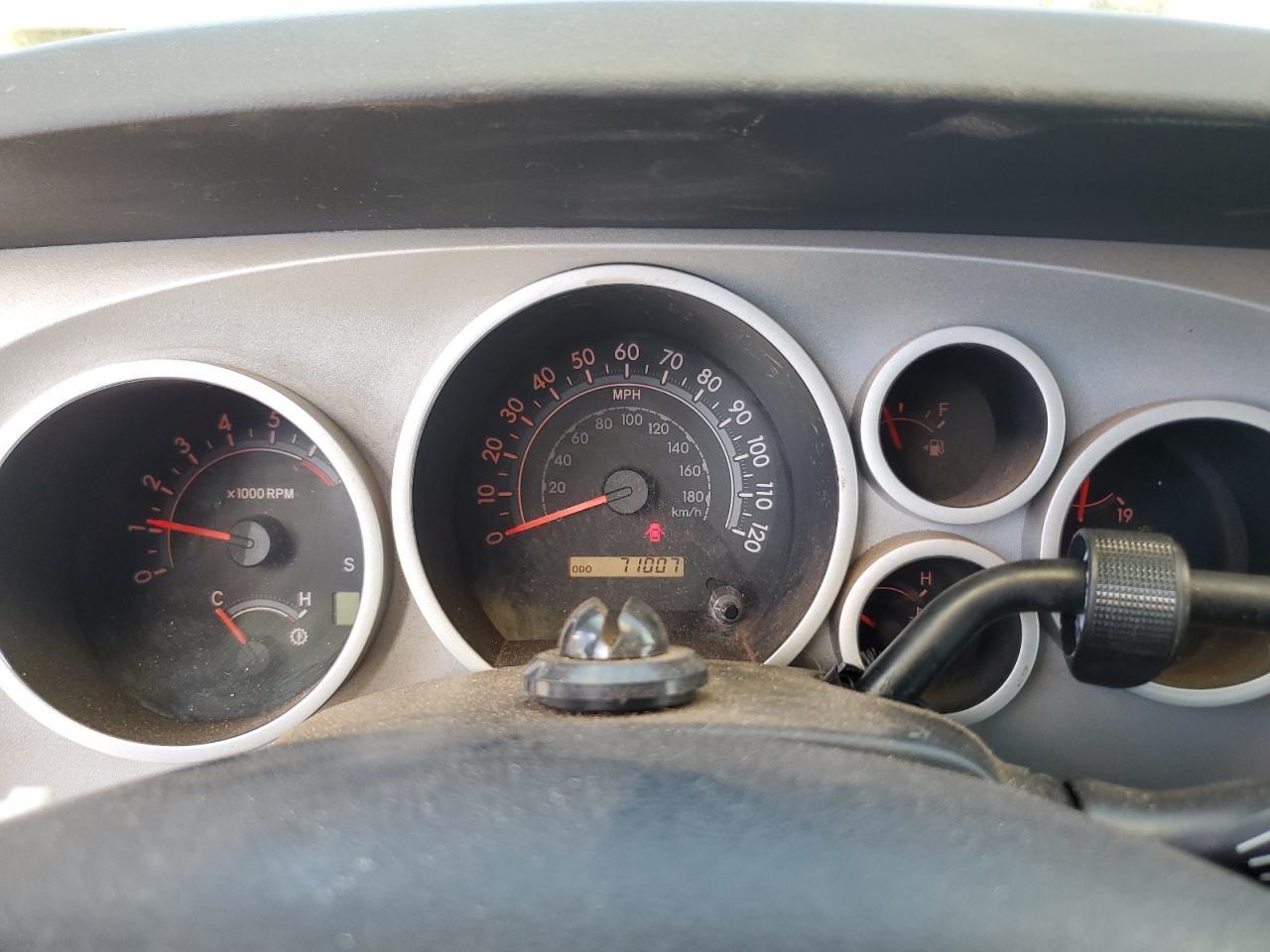 2007 TOYOTA TUNDRA