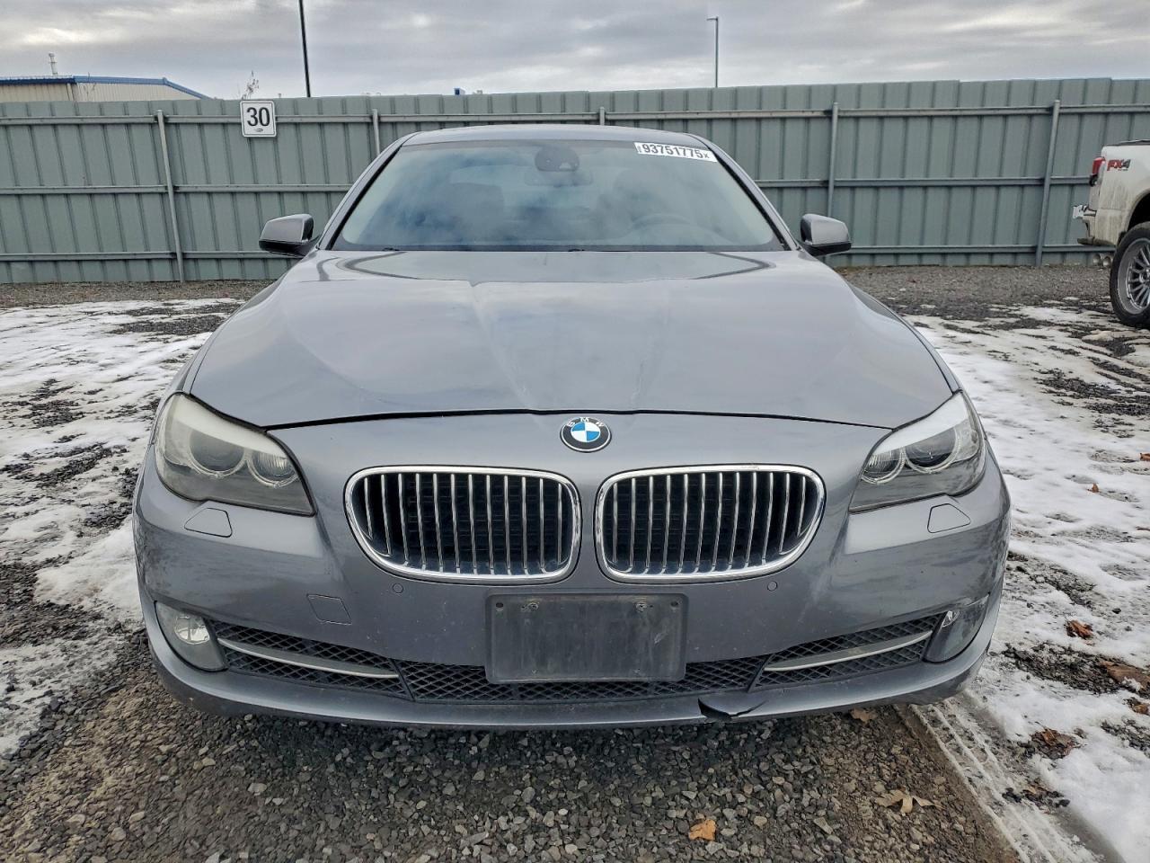 2011 BMW 5 series
