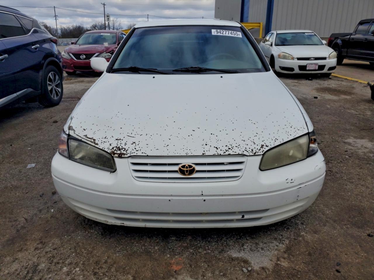 1999 TOYOTA CAMRY