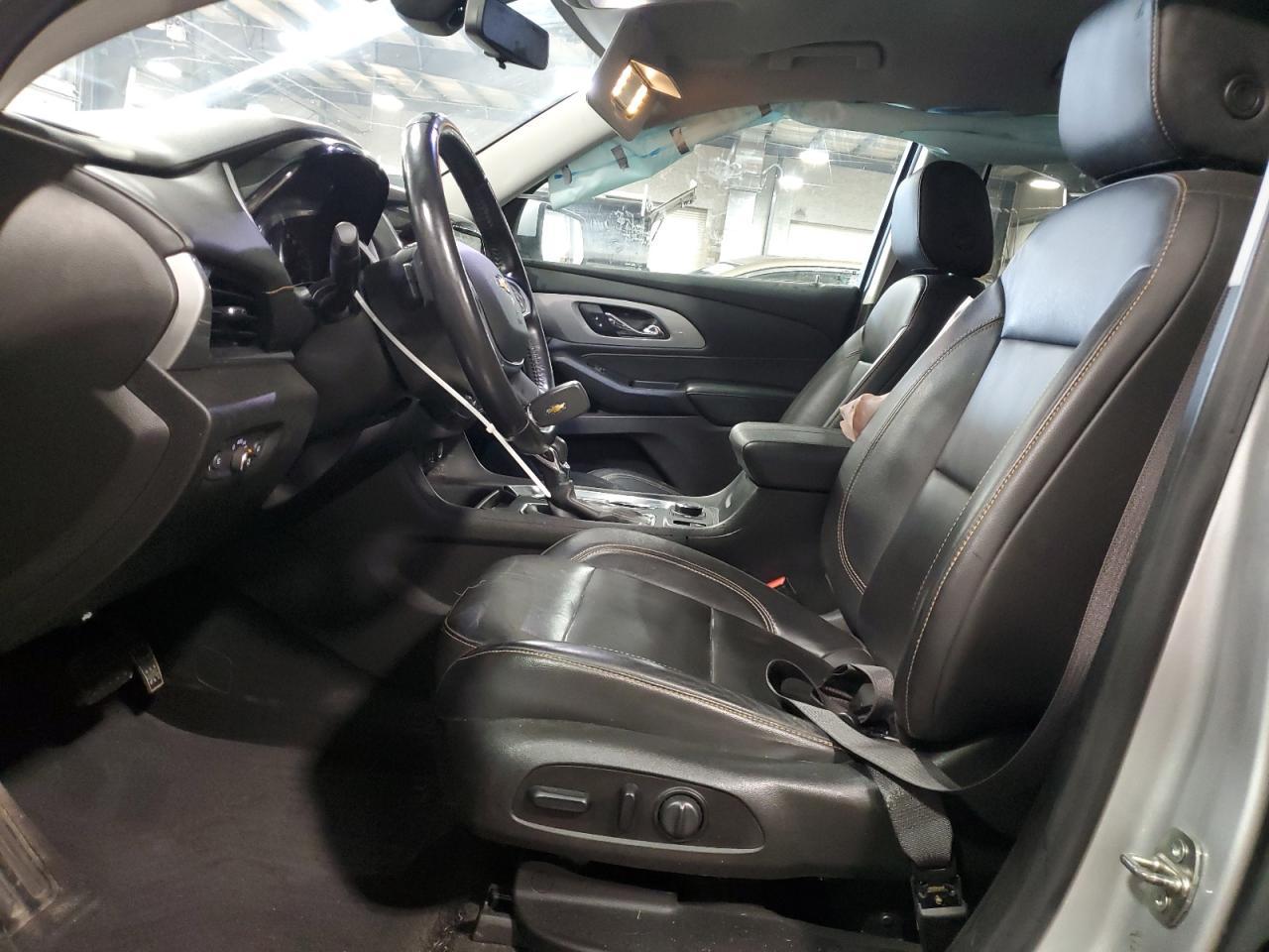 2021 CHEVROLET TRAVERSE
