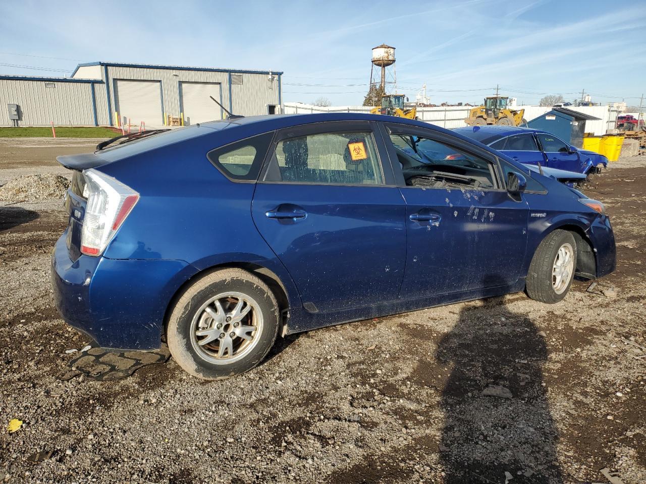 2011 TOYOTA PRIUS