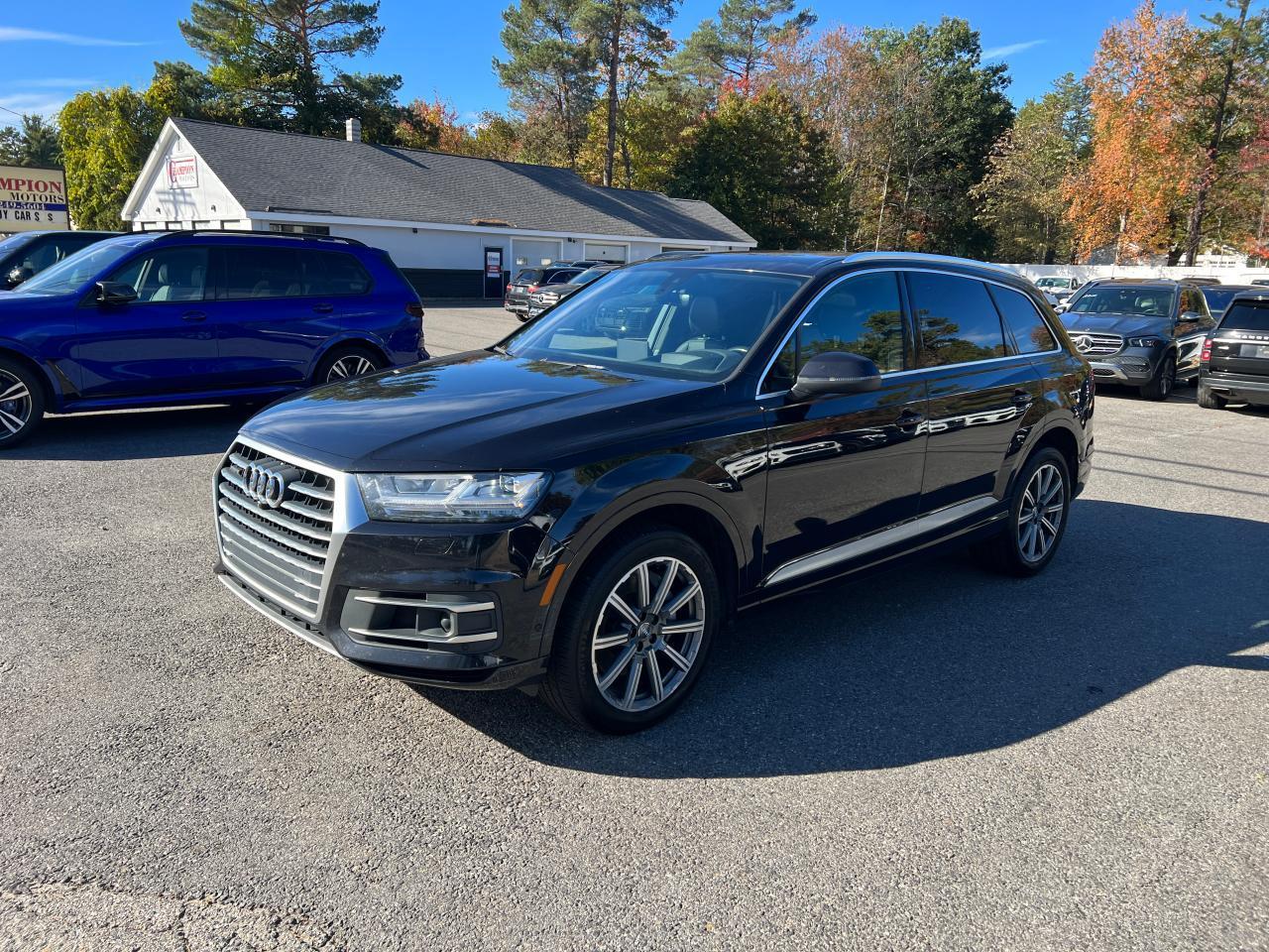 2019 AUDI Q7