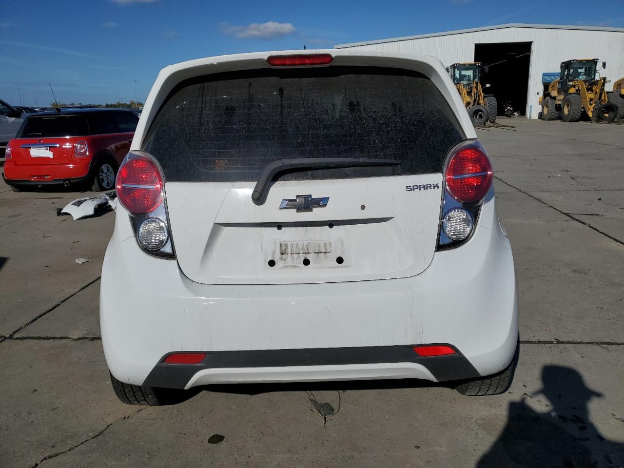 2013 CHEVROLET Spark