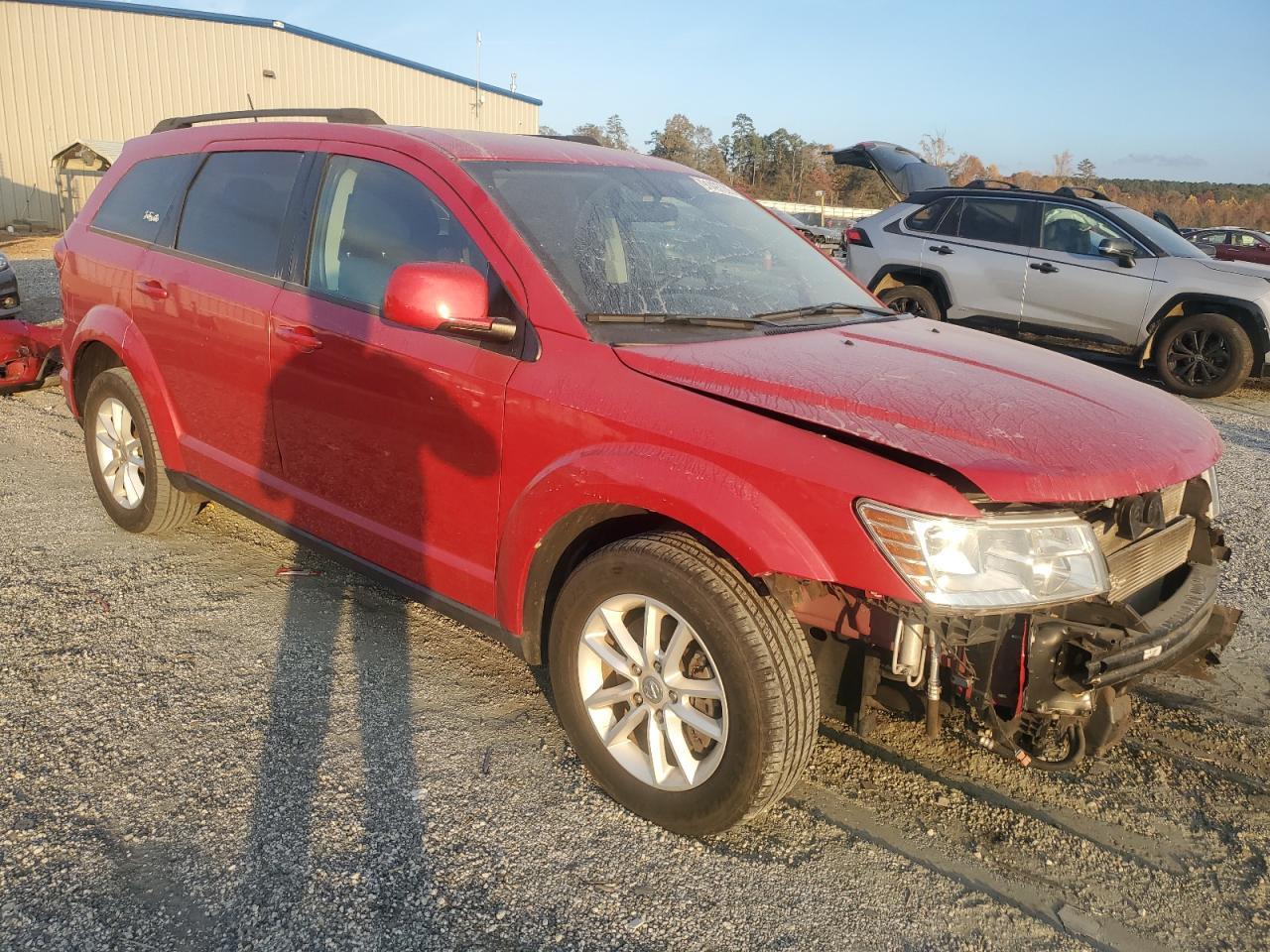2015 DODGE JOURNEY