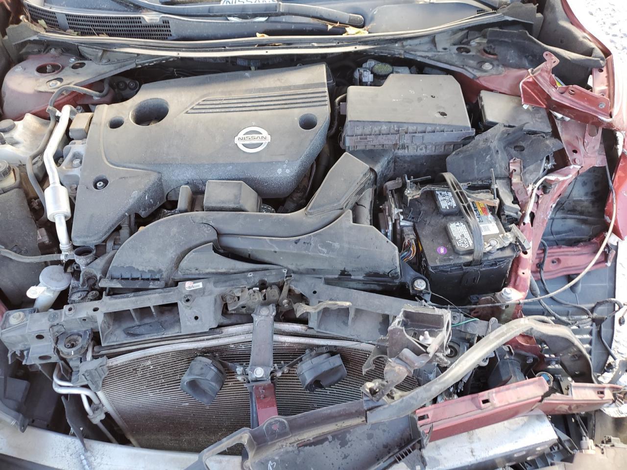 2013 NISSAN ALTIMA