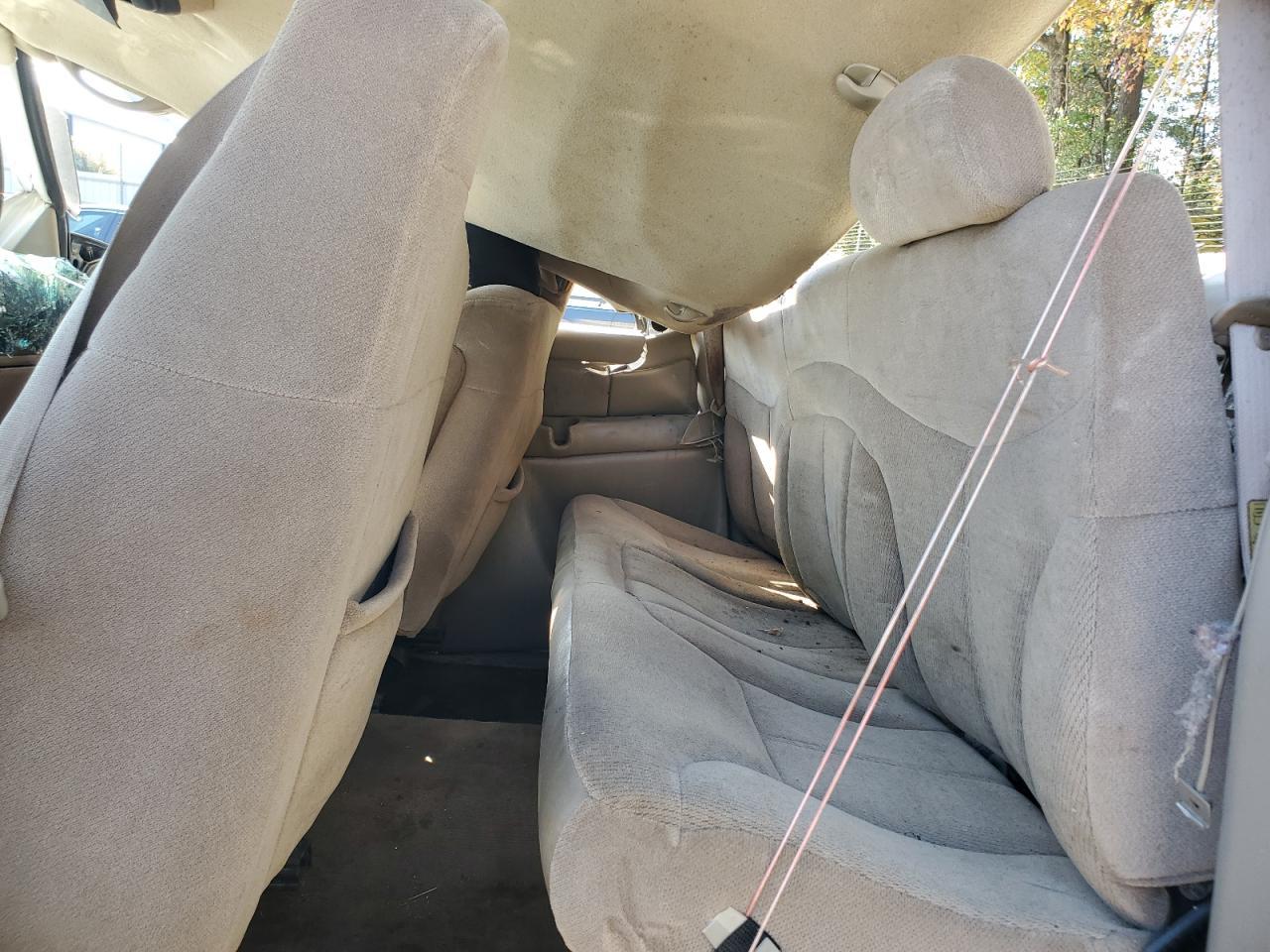 2002 GMC Sierra