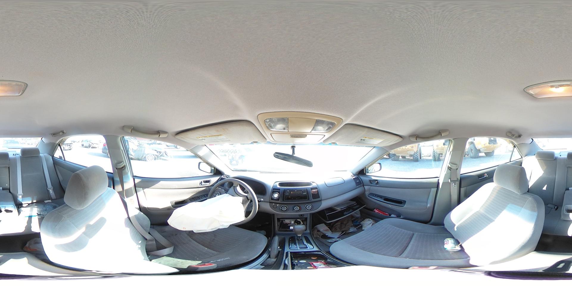2005 TOYOTA CAMRY