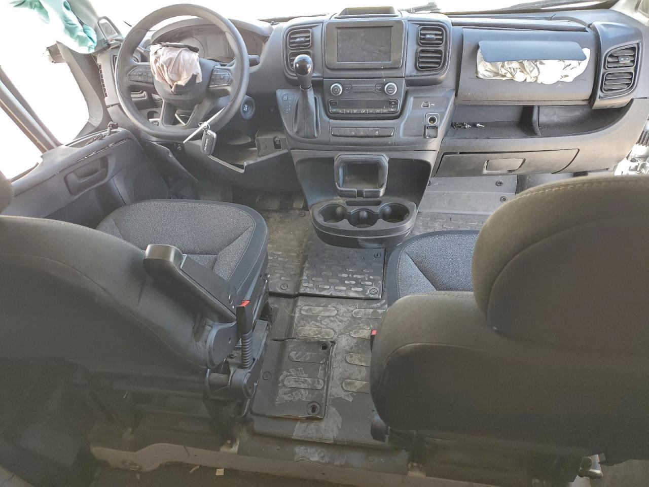 2025 RAM ProMaster 2500