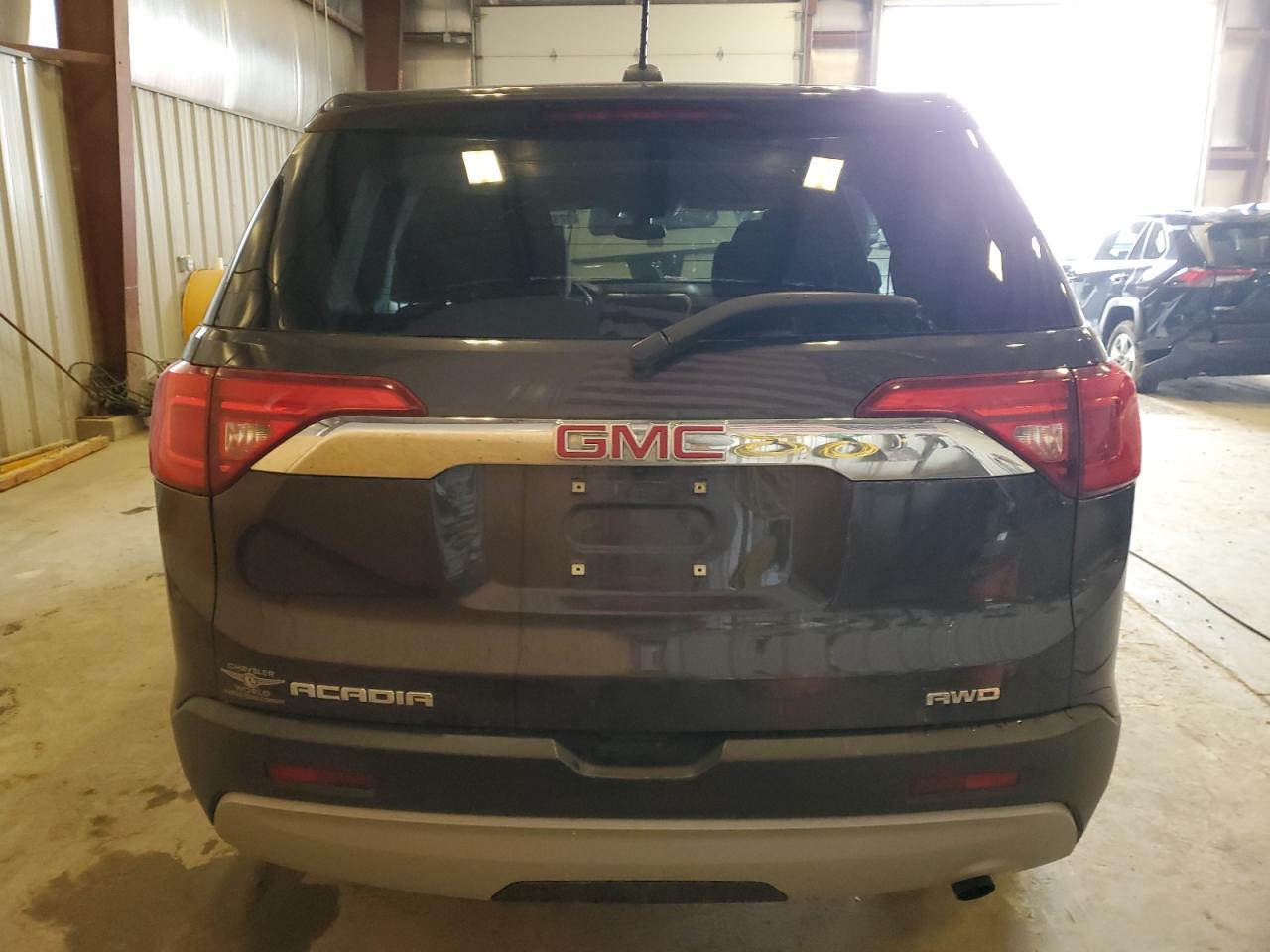 2017 GMC ACADIA