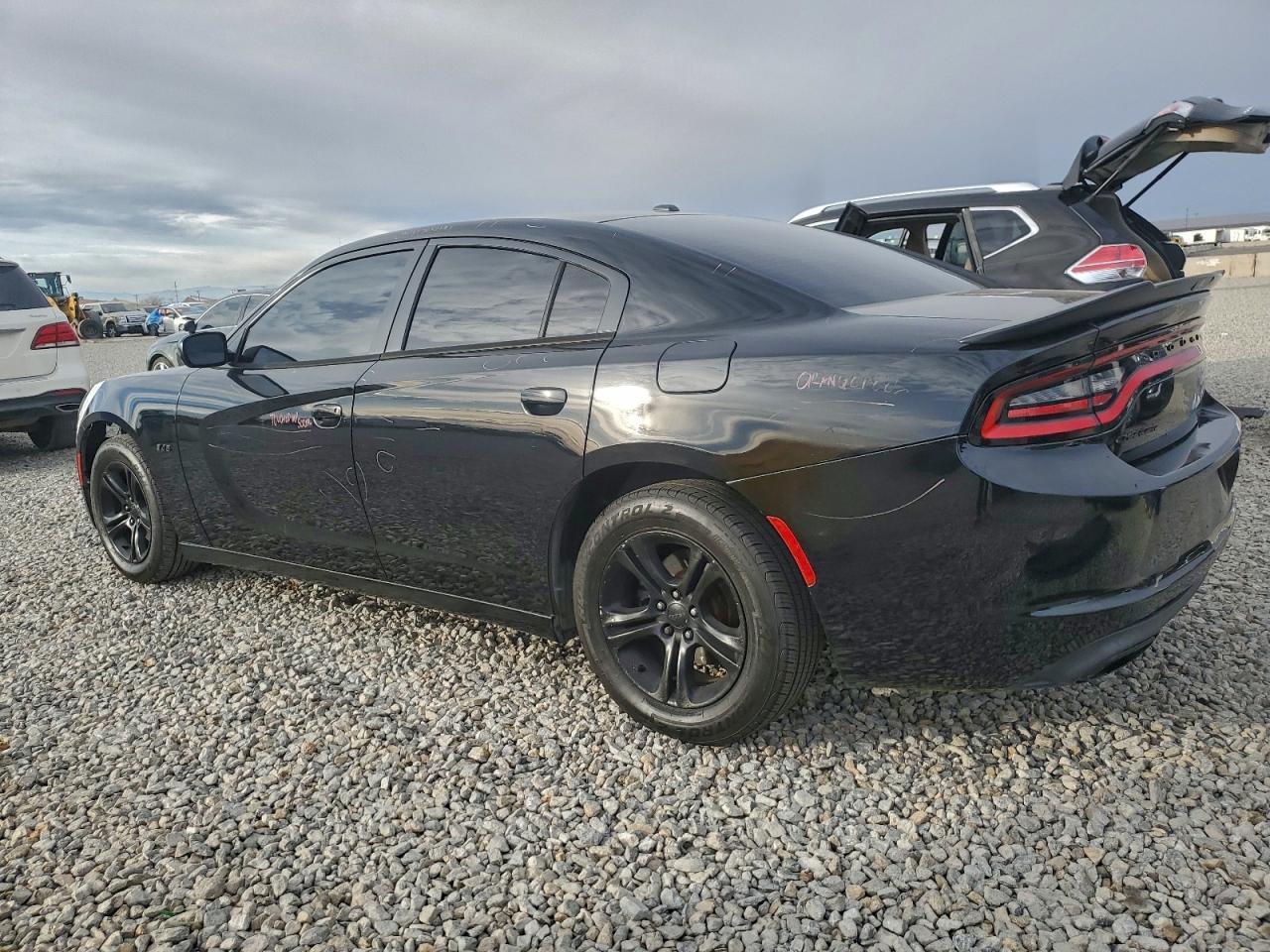 2015 DODGE CHARGER