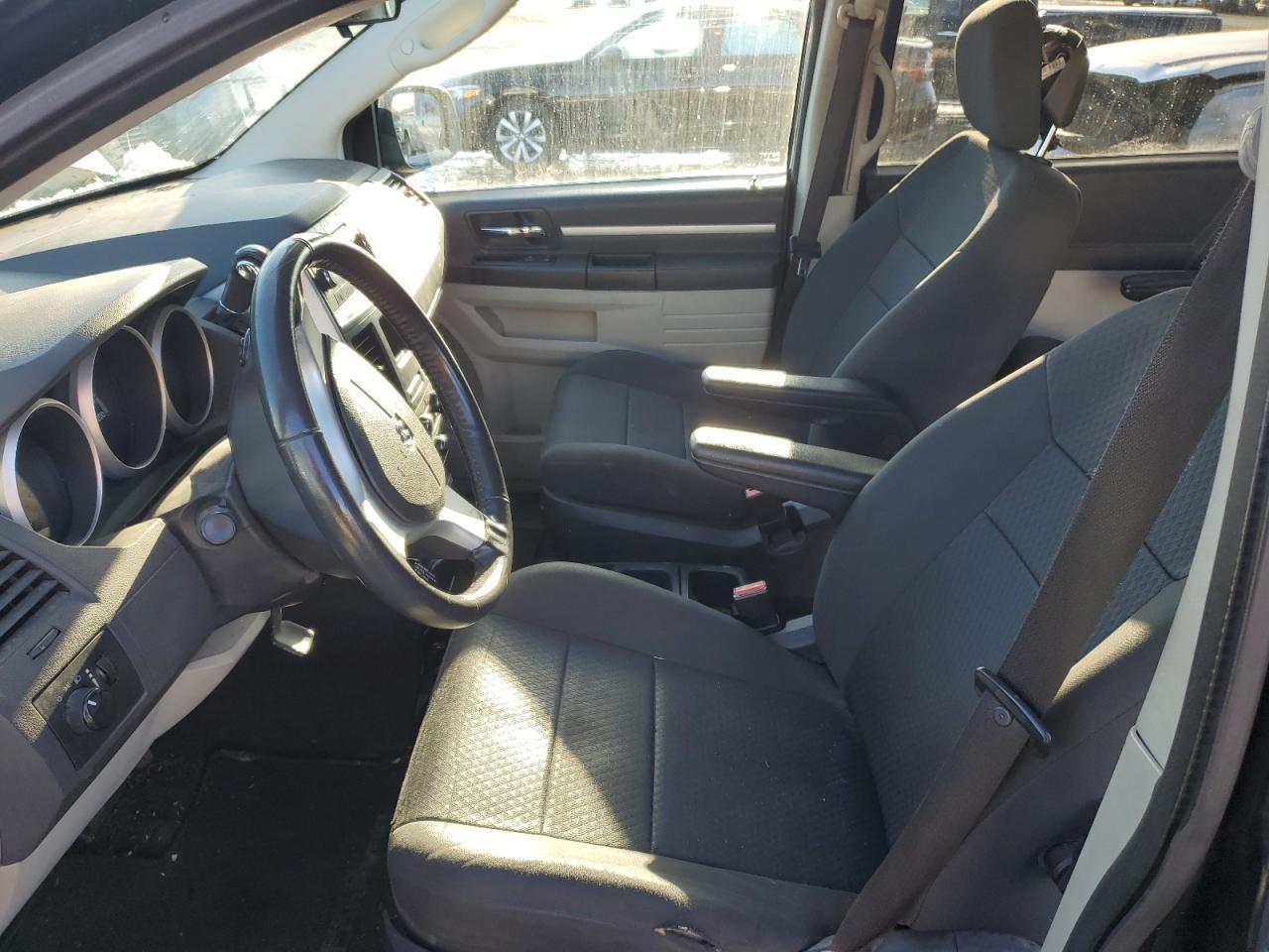 2010 DODGE GRAND CARAVAN