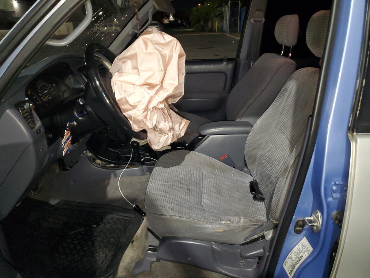 1997 TOYOTA 4Runner