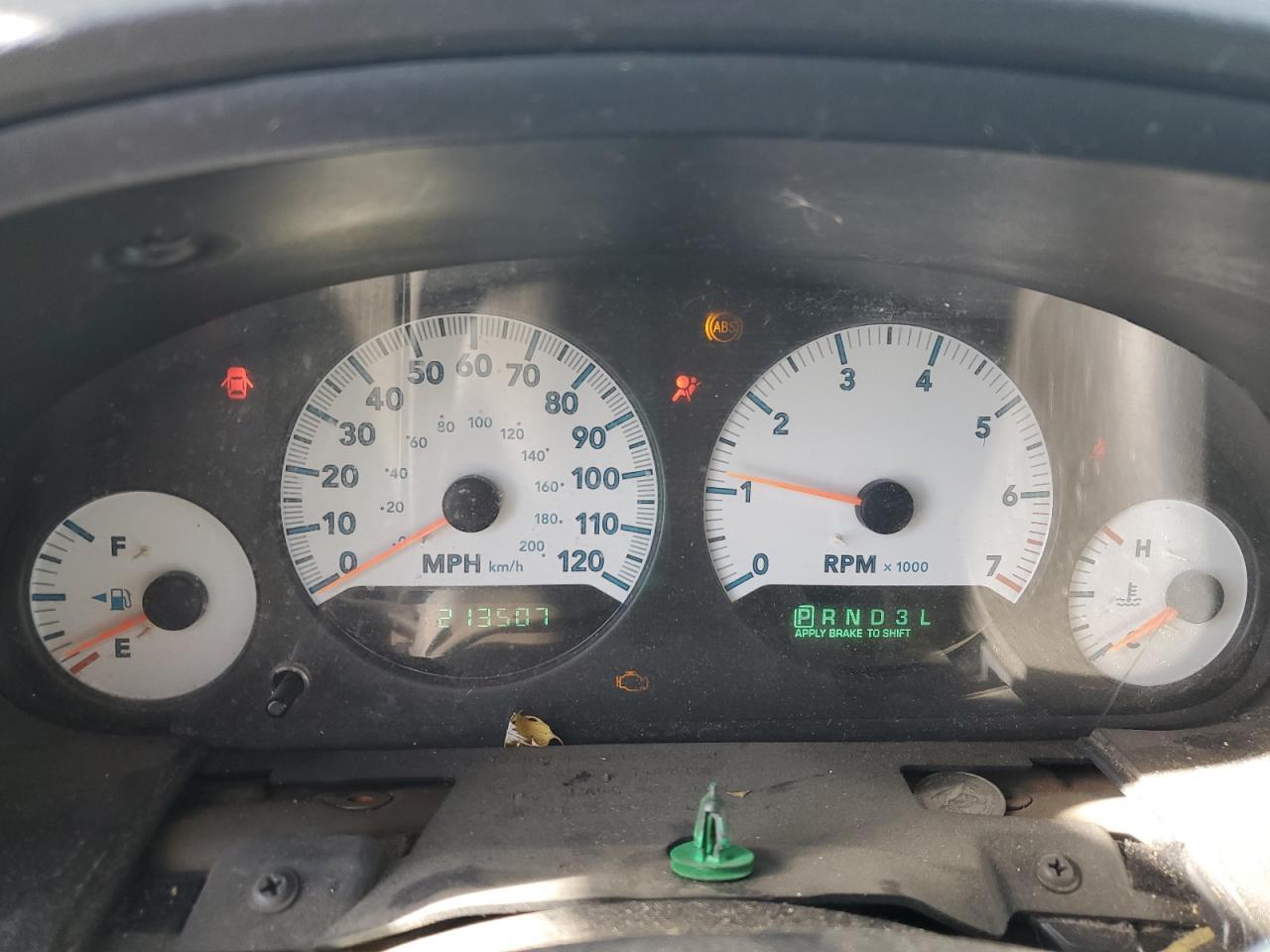 2005 DODGE GRAND CARAVAN