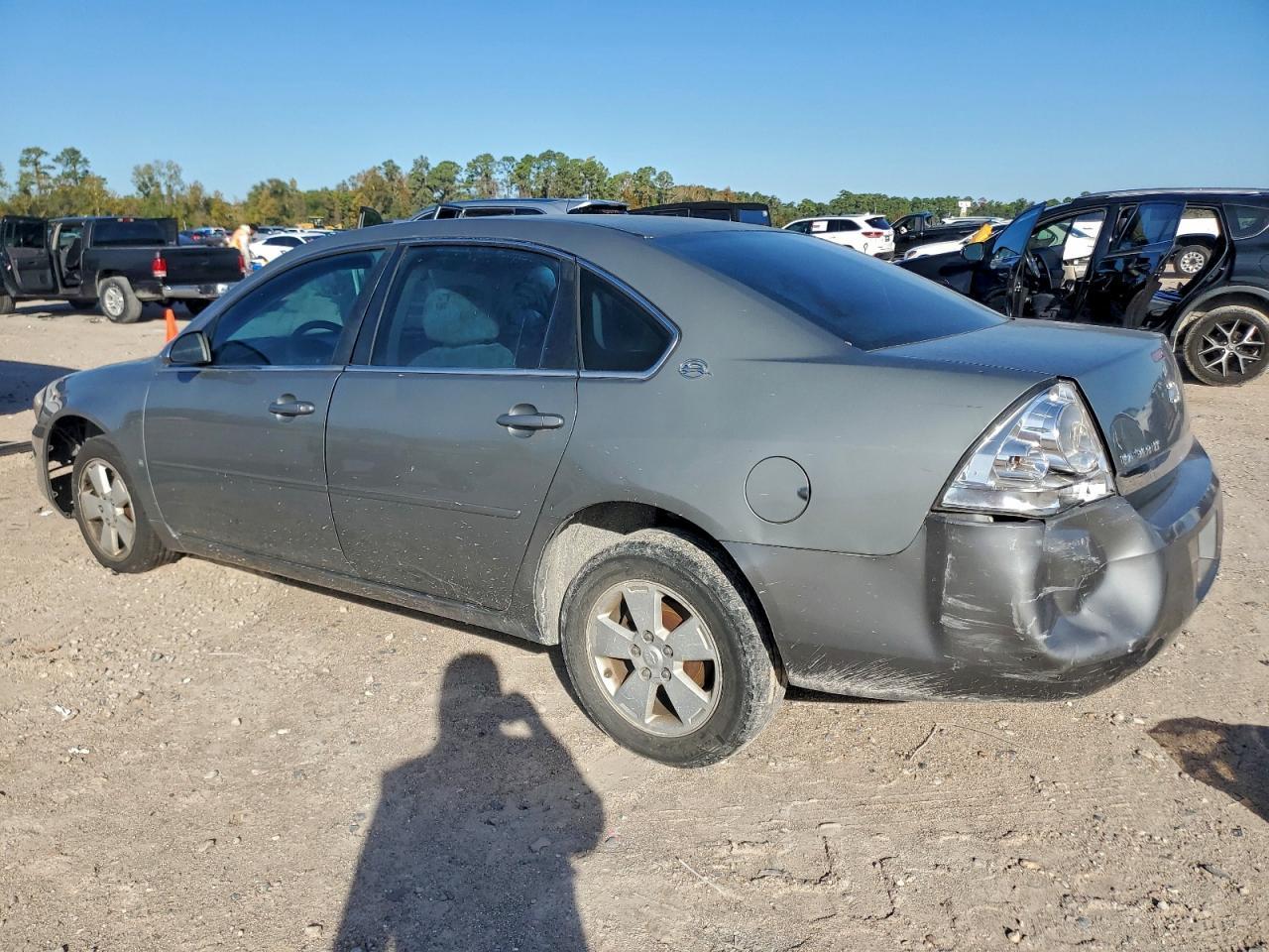 2008 CHEVROLET IMPALA