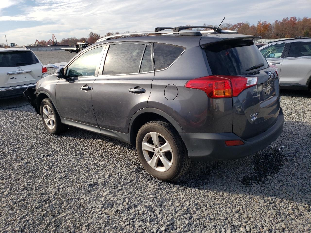 2013 TOYOTA RAV4