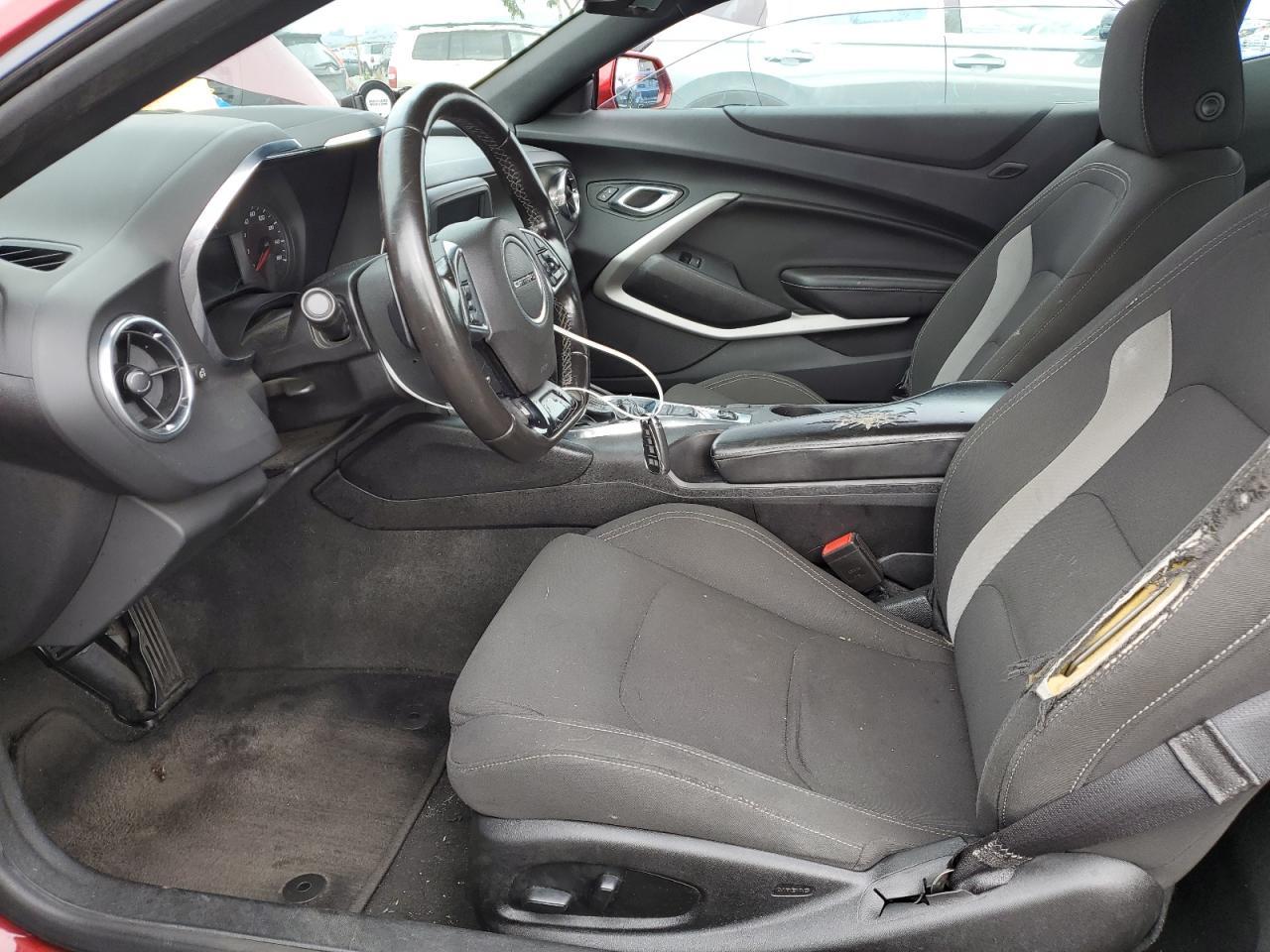 2018 CHEVROLET Camaro