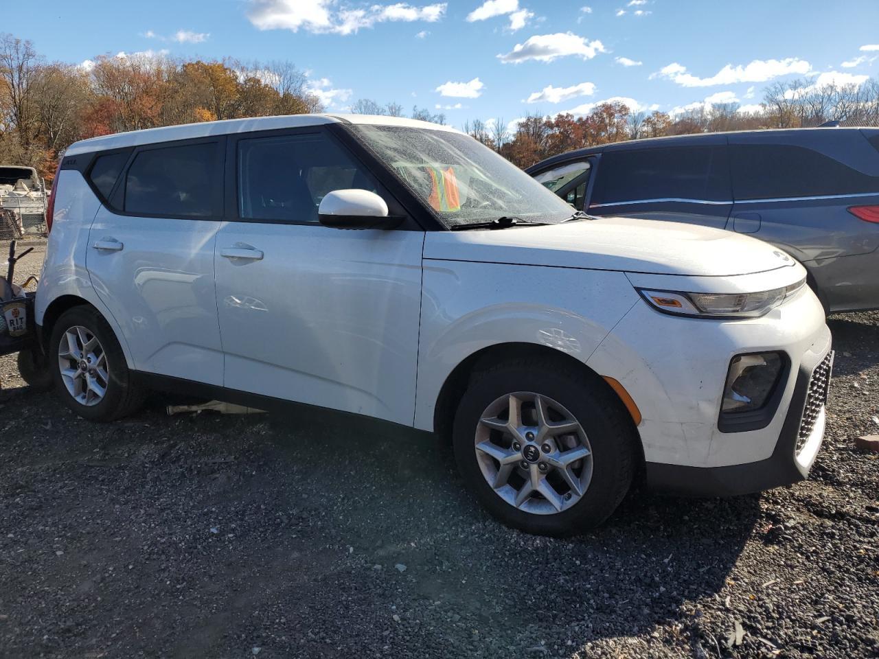 2021 KIA SOUL