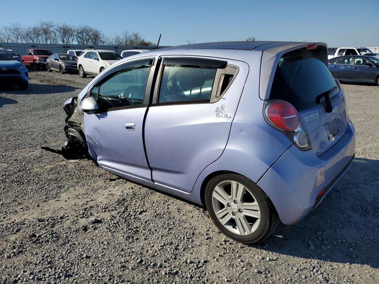 2015 CHEVROLET Spark