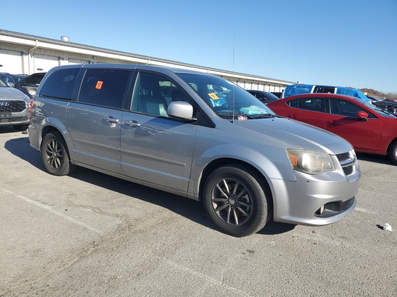 2014 DODGE GRAND CARAVAN