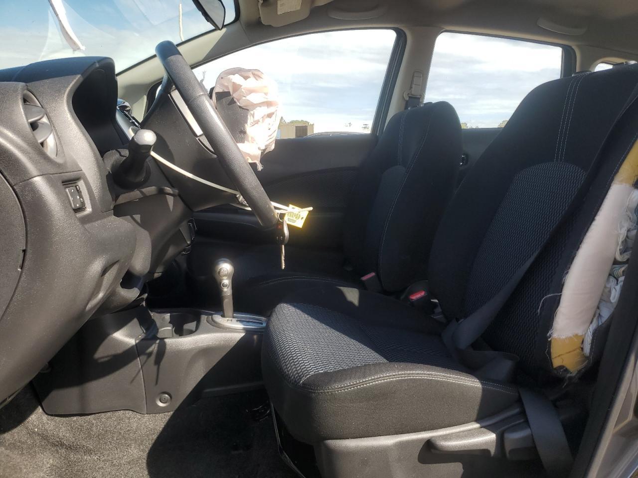2016 NISSAN Versa Note