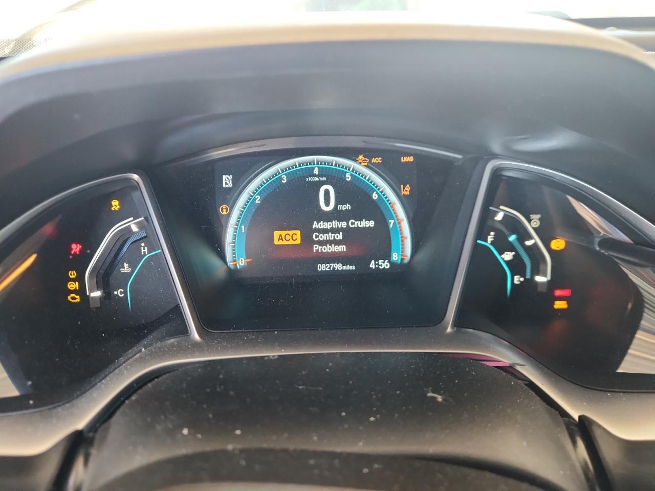 2016 HONDA CIVIC