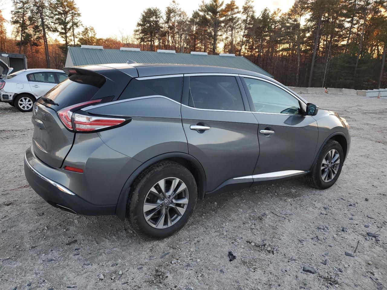2016 NISSAN MURANO