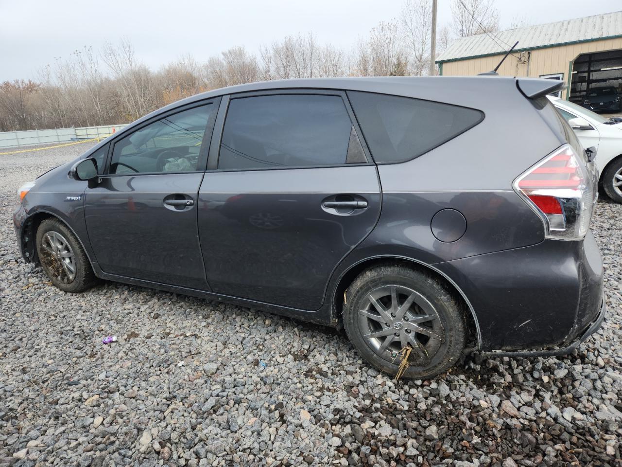 2015 TOYOTA PRIUS V