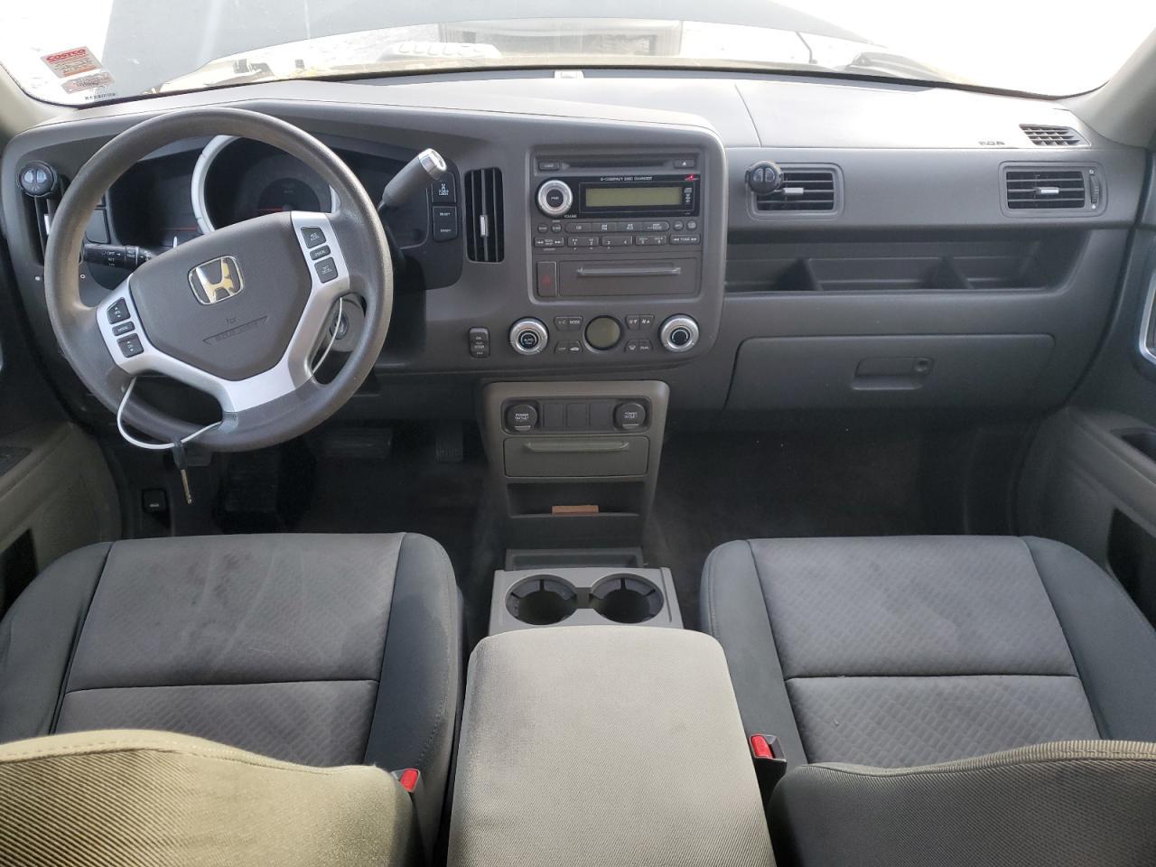 2006 HONDA Ridgeline