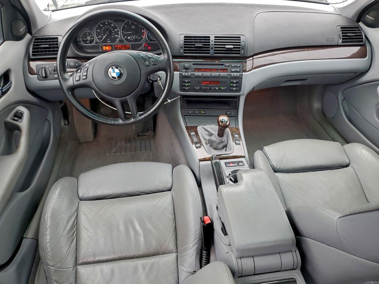2001 BMW 3 SERIES