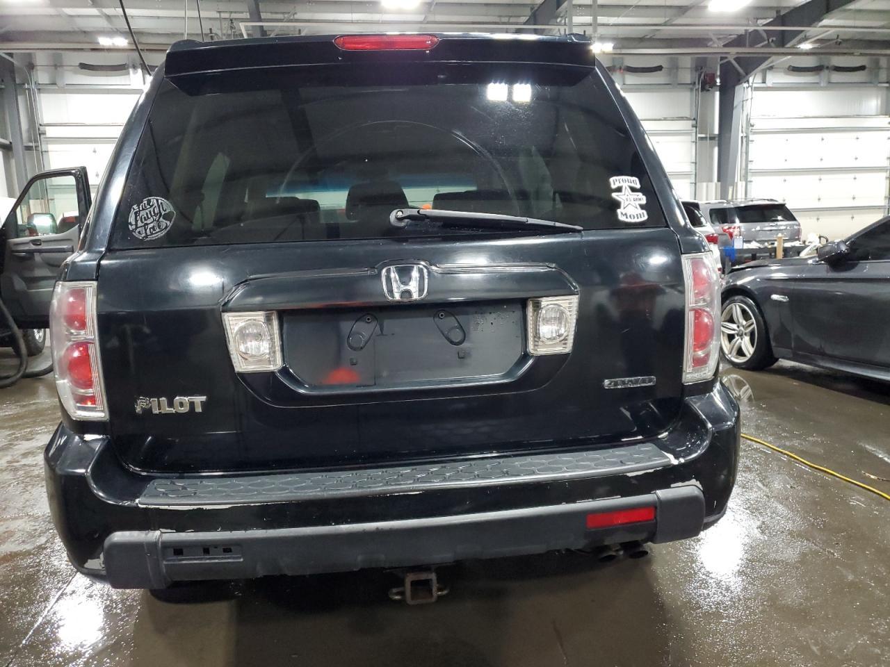2006 HONDA PILOT