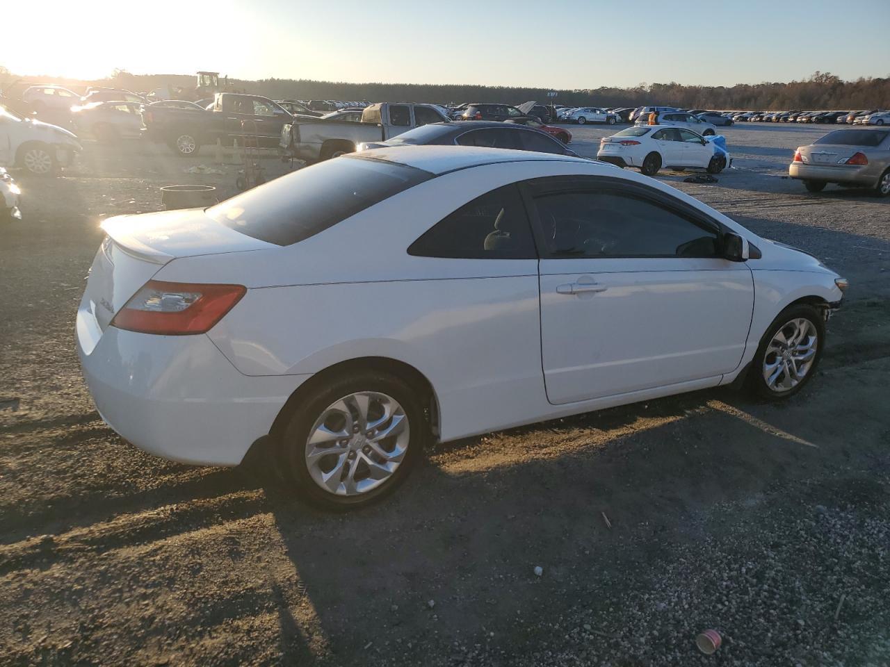 2010 HONDA CIVIC